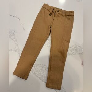 POLO RALPH LAUREN toddler girls jeggings